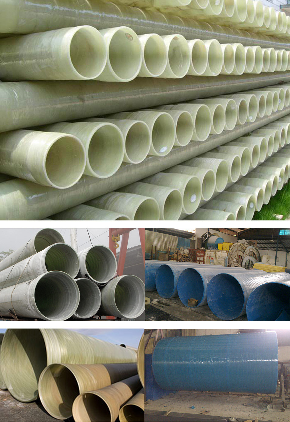 PIPA FIBERGLASS